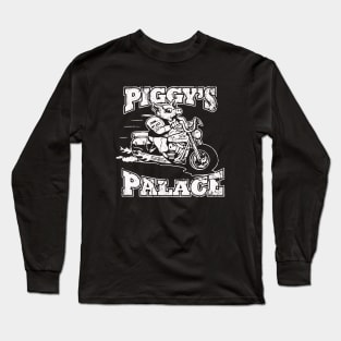 Piggy's Palace Long Sleeve T-Shirt